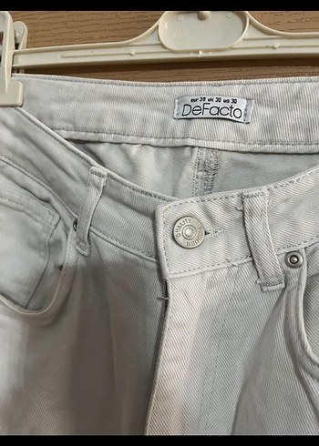 Gri Regular Fit Erkek Kot Pantolon - Görsel 5