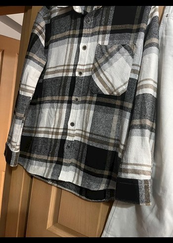 Gri Regular Fit Erkek Kot Pantolon - Görsel 7