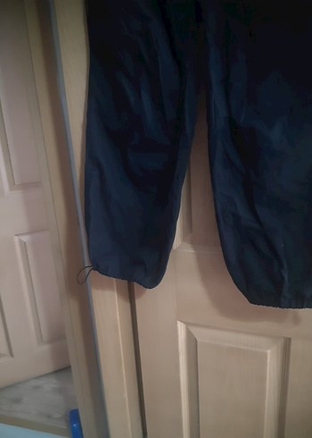 Kızlar İçin Pembe Uzun Kollu Sweatshirt ve Siyah Eşofman - Görsel 4