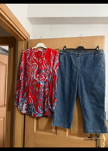 LC Waikiki Gri Kemerli Mini Kot Pantolon