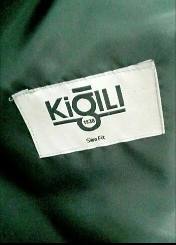 Kığılı erkek mont  - Görsel 2