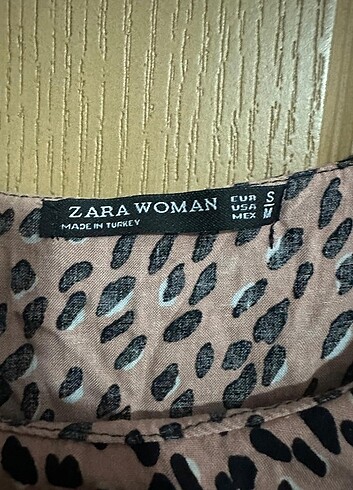 Zara Günlük elbise