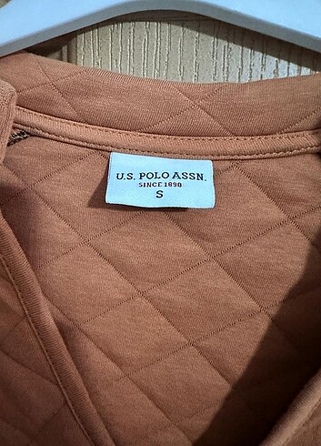 U.S Polo Assn. Elbise günlük 