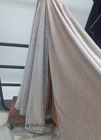 Gece elbisesi  - Görsel 7