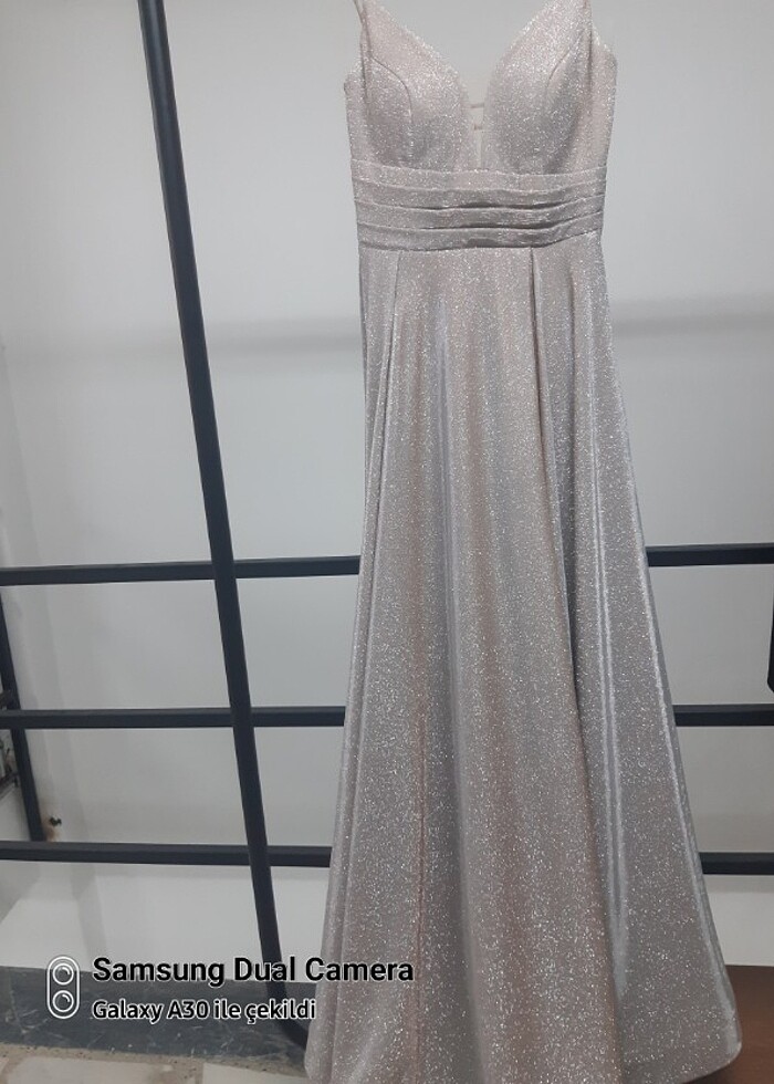 Gece elbisesi  - Görsel 4