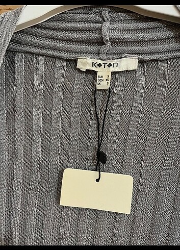 Koton Hırka