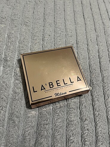 labella pixie blue kirpik