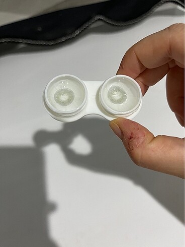 gri kirpik - Görsel 3