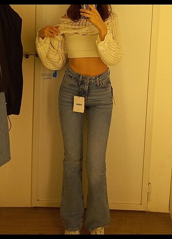 mavi miav jean