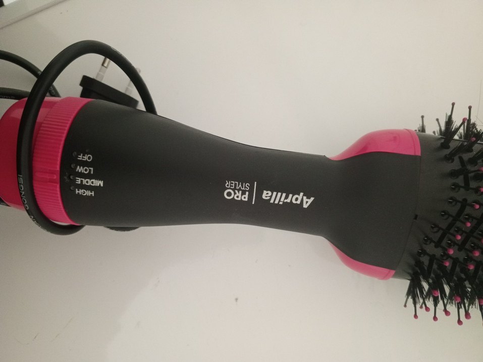 fön tarağı - Görsel 3