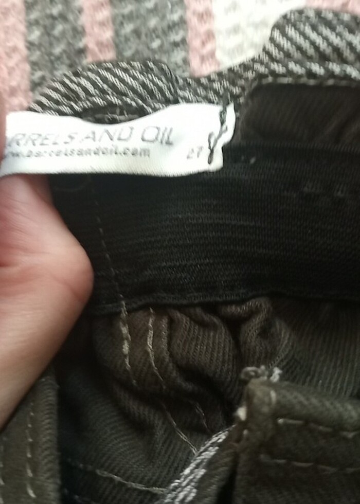 Pantalon - Görsel 2