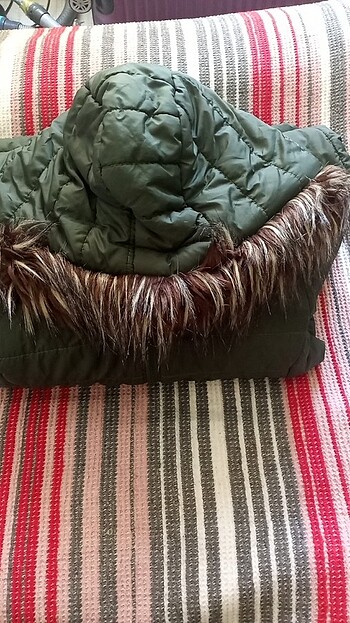 Kadın mont - Görsel 2