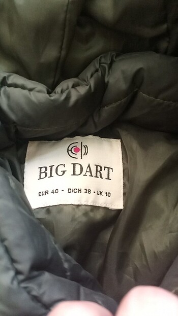 Kadın mont - Görsel 3