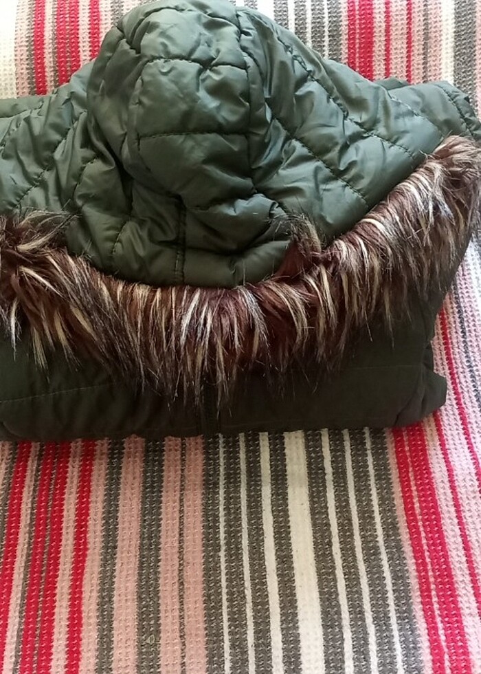 Kadın mont - Görsel 2