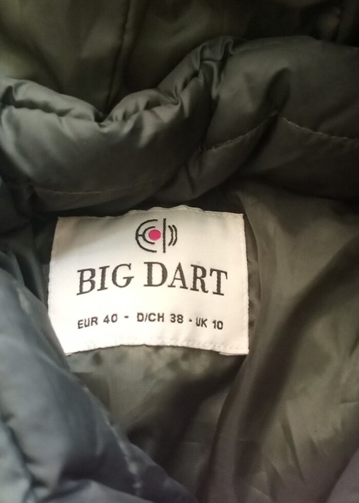 Kadın mont - Görsel 3