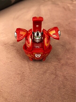 Bakugan oyuncak figür