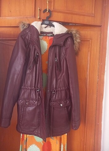 l Beden bordo Renk Giyim