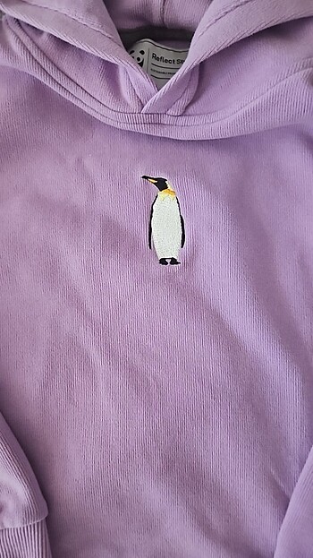 8 Yaş Beden Sweatshirt