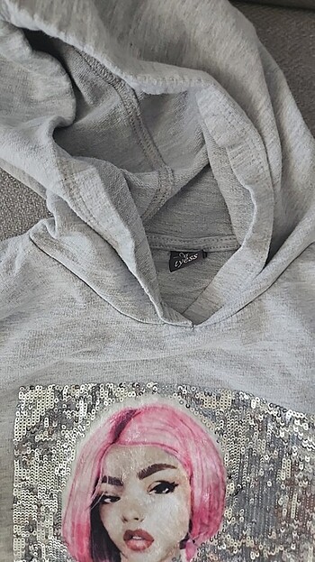 8 Yaş Beden Sweatshirt