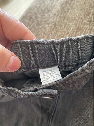 LC Waikiki Kız çocuk pantolon
