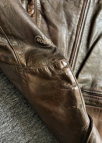 Harley Davidson Chevignon Deri Ceket