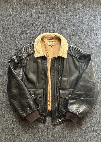 Levis USA Deri Ceket