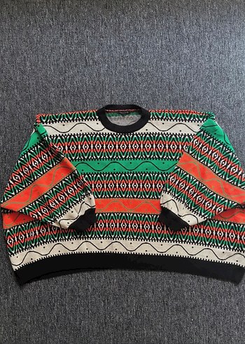 Vintage Bayan Oversize Kazak