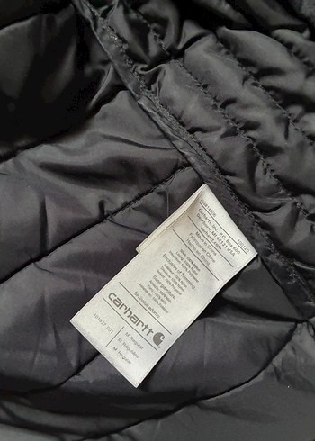 Carhartt Orijinal Erkek Mont - Görsel 4