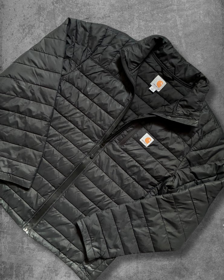 Carhartt Orijinal Erkek Mont - Görsel 3