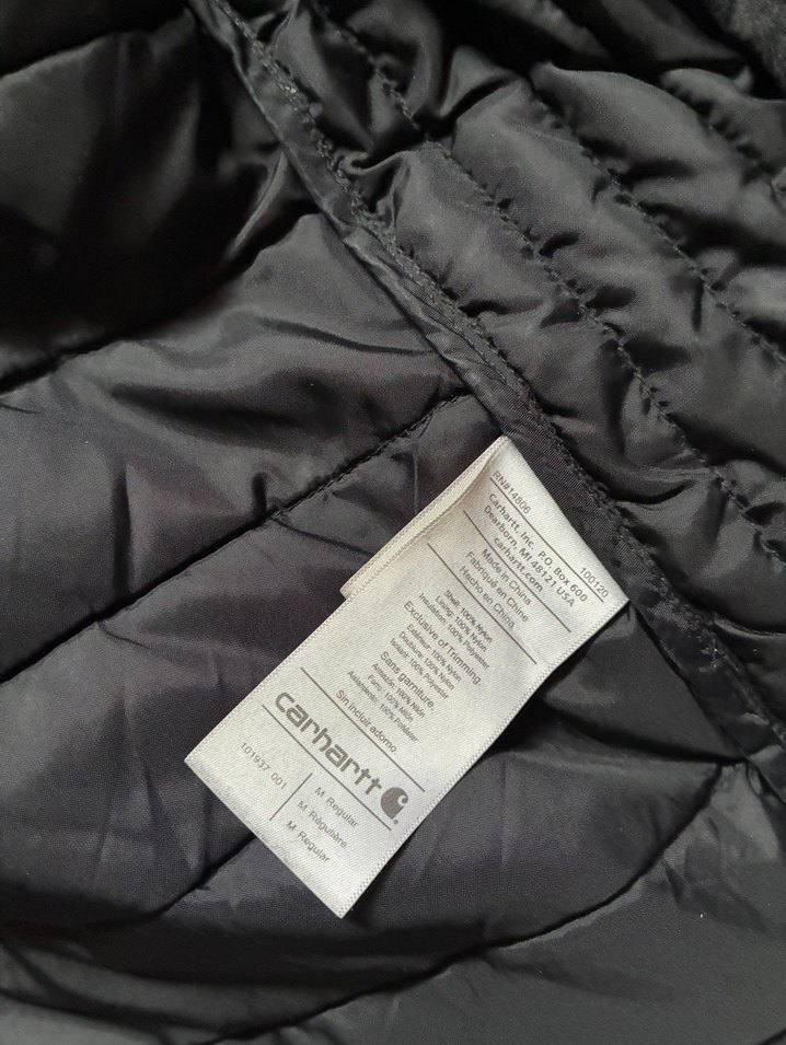 Carhartt Orijinal Erkek Mont - Görsel 4