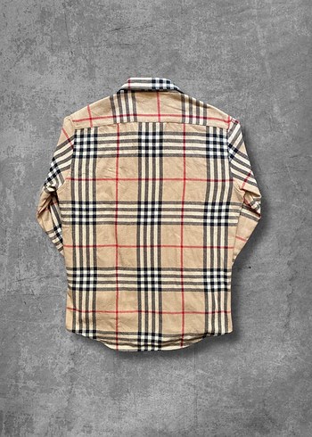 Burberry Orijinal Erkek Gömlek - Görsel 3