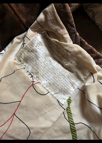 Avirex Type G-1 Erkek Deri Ceket - Görsel 9