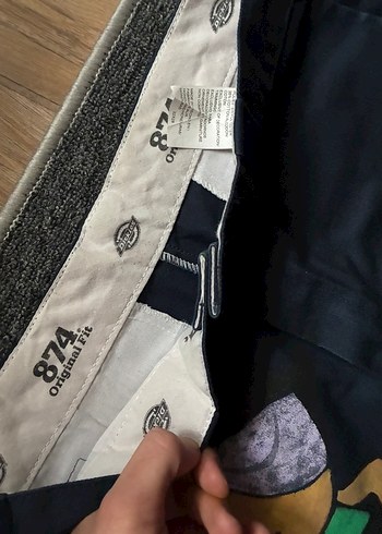 Dickies Power Puff Girls Kadın Pantolon - Görsel 5