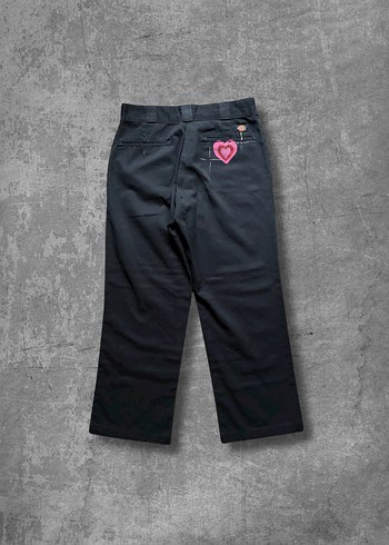 Dickies Power Puff Girls Kadın Pantolon - Görsel 3