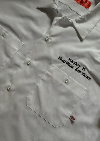 Dickies Erkek Gömlek - Görsel 7