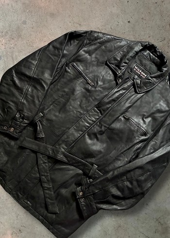 Wilsons Erkek Deri Ceket - Görsel 2