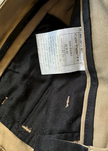 Carhartt Wip Side Pant - Görsel 4