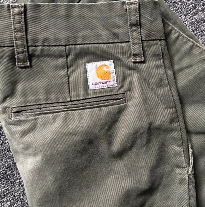 Carhartt Wip Side Pant Erkek Pantolon - Görsel 4