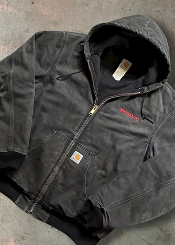 Carhartt Usa Monsanto Vintage Ceket - Görsel 3