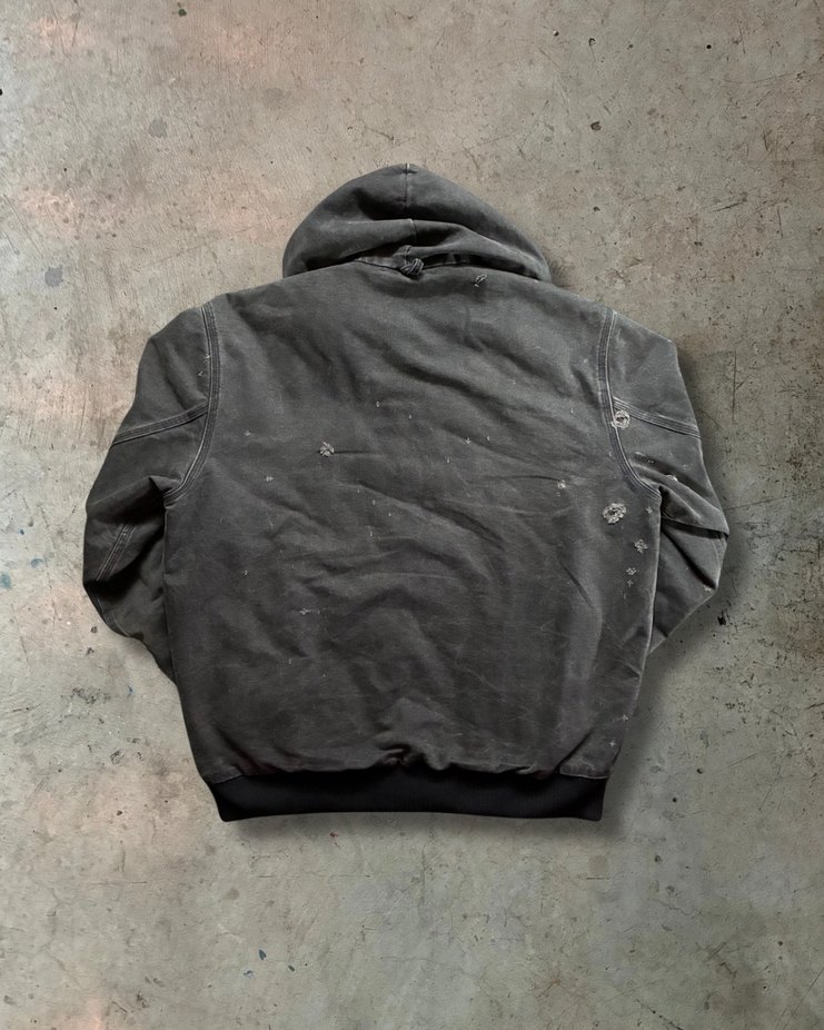 Carhartt Usa Monsanto Vintage Ceket - Görsel 4