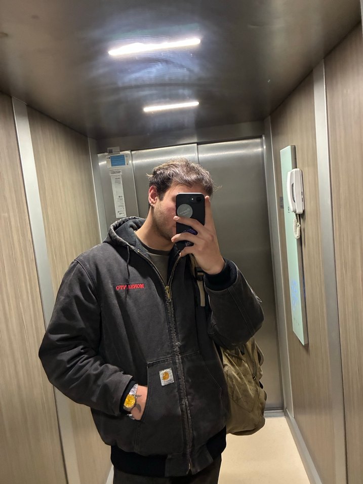 Carhartt Usa Monsanto Vintage Ceket - Görsel 2