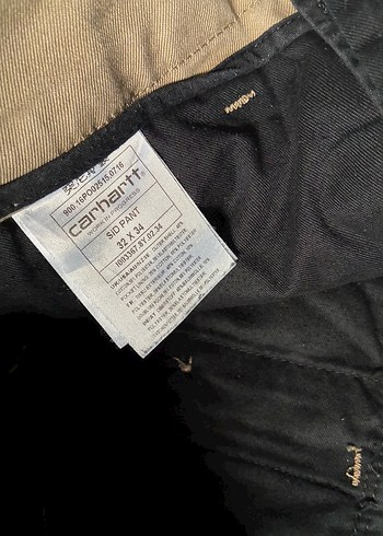 Carhartt Sid Pant - Görsel 3