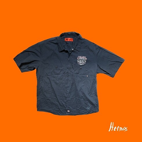 Dickies Vintage Oversize Gömlek