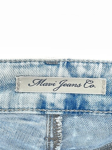 27 Beden mavi Renk Mavi Jeans Jean / Kot %70 İndirimli.