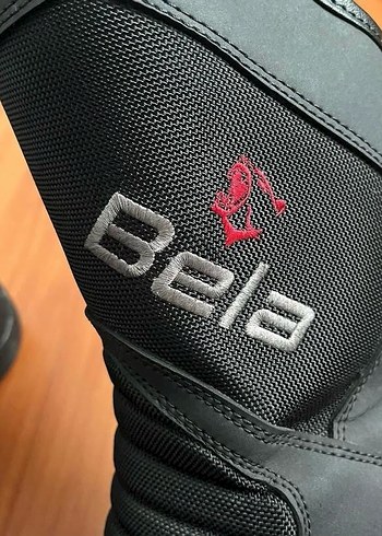 BELA MOTORCU ÇİZMESİ 45 - Görsel 4