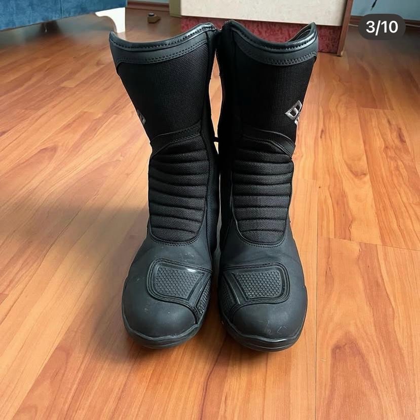 BELA MOTORCU ÇİZMESİ  45 - Görsel 2