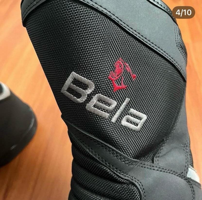 BELA MOTORCU ÇİZMESİ  45 - Görsel 4