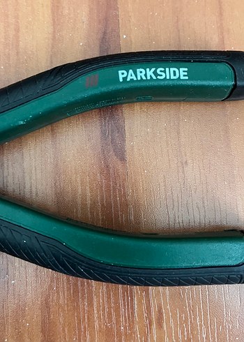 PARKSİDE PENSE 180mm - Görsel 4