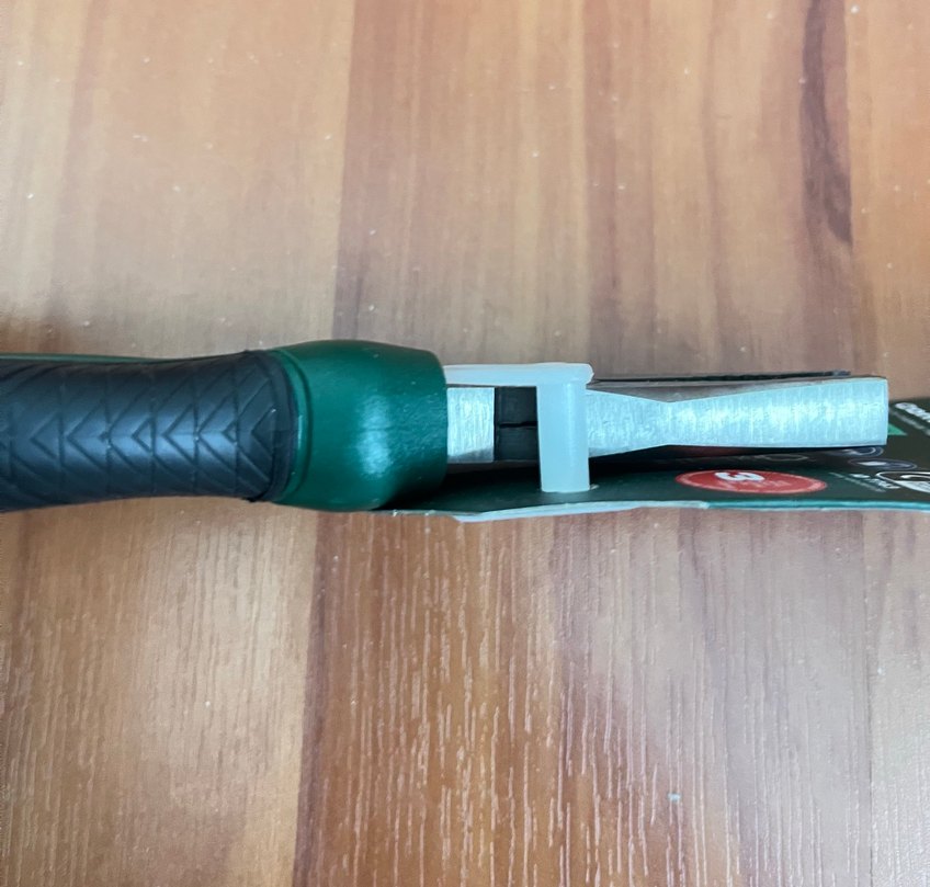 PARKSİDE PENSE 180mm - Görsel 5