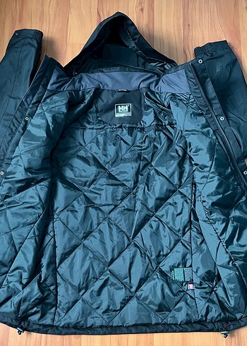 HELLY HANSEN Dubliner İnsulated Mont M - Görsel 7